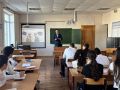 РОССИЙСКОЕ ОБЩЕСТВО "ЗНАНИЕ" ПРЕДСТАВИЛО В ЦХИНВАЛЕ ПРОСВЕТИТЕЛЬСКУЮ ПРОГРАММУ КО ДНЮ НАРОДНОГО ЕДИНСТВА