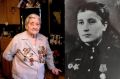 Вениамин Кондратьев: #ЗащитникиОтечестваКубань. Со 101-м днем рождения поздравляю ветерана Великой Отечественной войны из Краснодара Любовь Ивановну Дряхлову