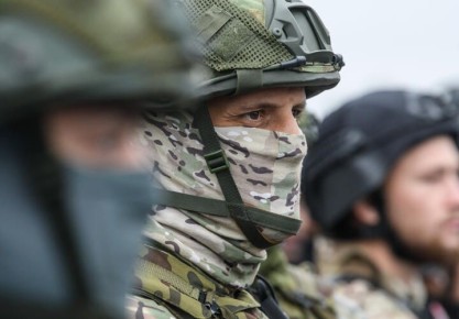 Участник СВО и программы «Время героев» начал работать в администрации Краснодарского края