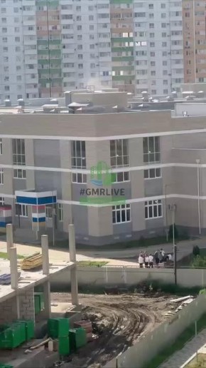 700 человек эвакуировали из школы в Краснодаре