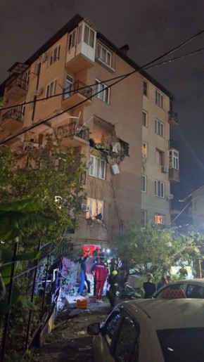 Увеличилось число пострадавших после взрыва газа в Сочи