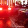 Водитель Porsche сбил двух человек и врезался в отель Hotel Congress Krasnodar