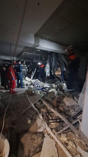 Жителям дома в Сочи, где взорвался газ, окажут поддержку