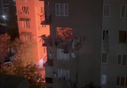 Взрыв в центре Сочи, есть погибший, 70 человек эвакуировано
