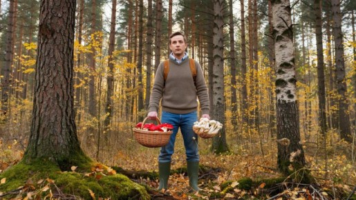 Грибники становятся проблемой для спасателей Кубани