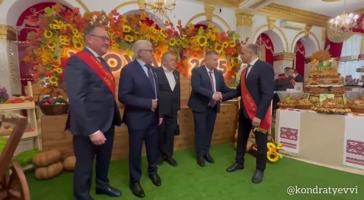 День урожая отметили на Кубани