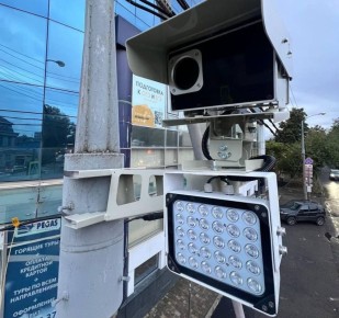 В Краснодарском крае обновят дорожные комплексы фотовидеофиксации
