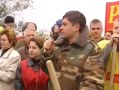Дмитрий Рогозин: Осень 2003 года. 22 года назад власти Краснодарского края начали работы по укреплению Косы Тузла на Таманском полуострове
