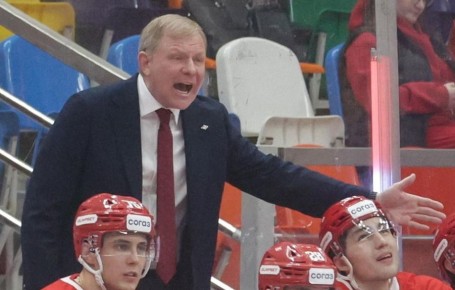 "Спартак" обыграл "Сочи" в матче КХЛ