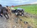 Смертельное ДТП произошло в Краснодарском крае — три человека погибли, четыре ребенка пострадали