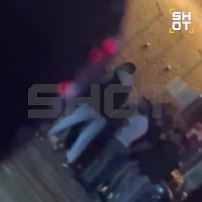 Водитель «Нивы» снёс толпу, которая разбиралась между собой в Краснодарском крае