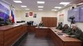 Владимир Путин посетил пункт управления объединенной группировки войск и обсудил испытания ракеты «Буревестник»