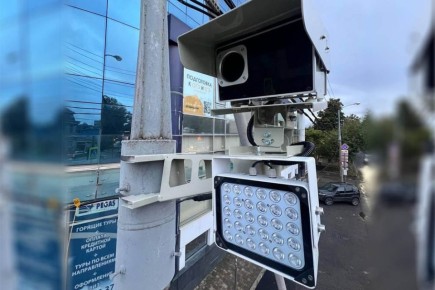 В Краснодарском крае обновят дорожные комплексы фотовидеофиксации