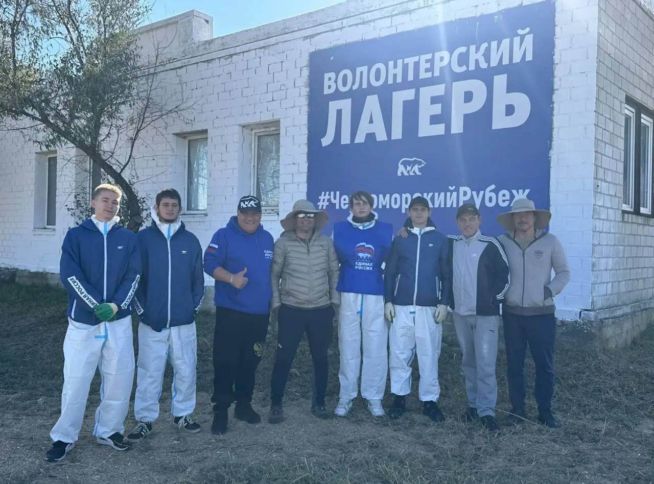 Игорь Кастюкевич: Бугазская коса, Анапа, Краснодарский край