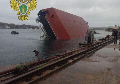 Крушение крана в Севастополе: жертвы и десятки пострадавших