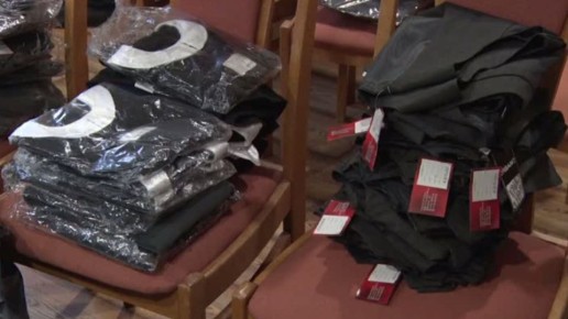 Еще одну партию гуманитарной помощи собрали в Туапсе