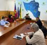 Информация о проведённом месячнике «Безопасный труд» в организациях строительной отрасли муниципального образования Ейский район Краснодарского края