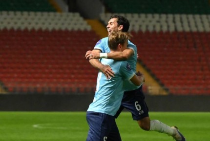 «Ахмат» Черчесова после отмены двух голов проиграл худшей команде РПЛ