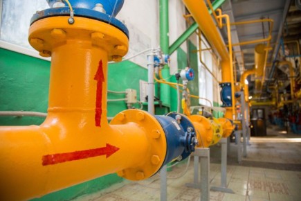 В Анапе продолжается поэтапный запуск отопления