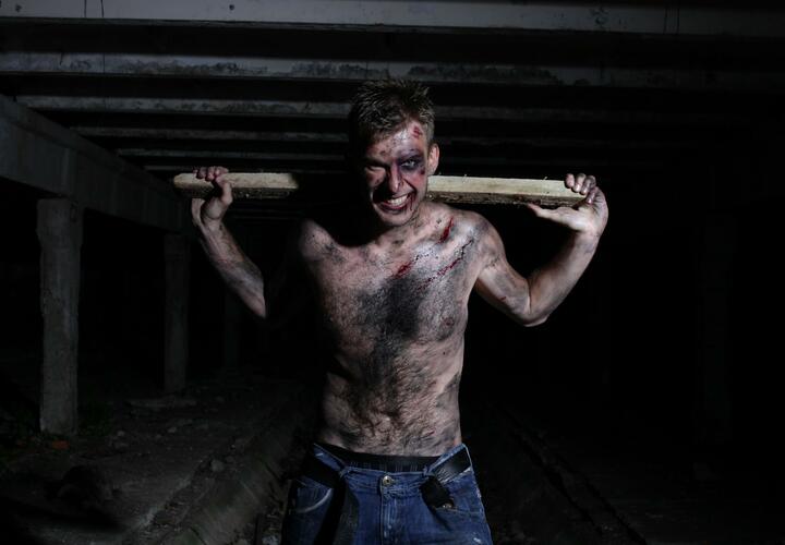 Кровавый маньяк «Миша Улыбка», убивший 80 человек, просился на СВО