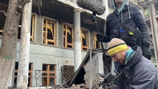 «Окопная правда» и документалистика СВО: эксклюзивное интервью с режиссёром Дмитрием Семибратовым