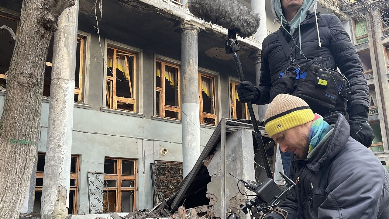 «Окопная правда» и документалистика СВО: эксклюзивное интервью с режиссёром Дмитрием Семибратовым