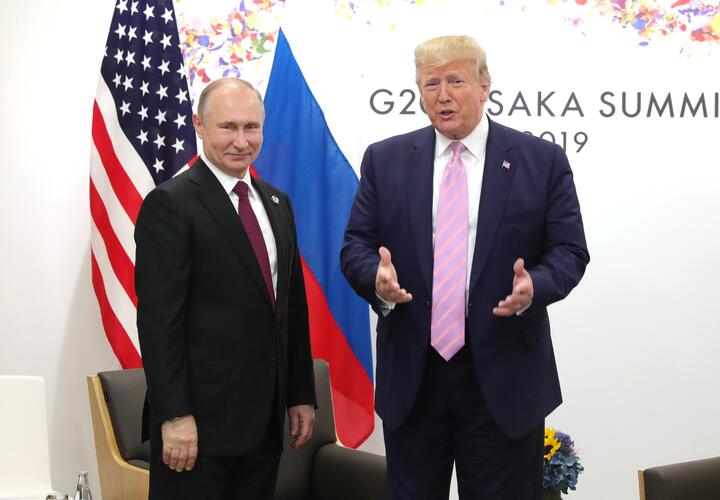 Путин готов к шагу навстречу США, но ответа так и нет