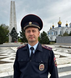 Доброго рабочего утра желает нашим подписчикам старший участковый ОМВД России по Белоглинскому району