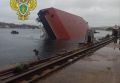 Крушение крана в Севастополе: жертвы и десятки пострадавших
