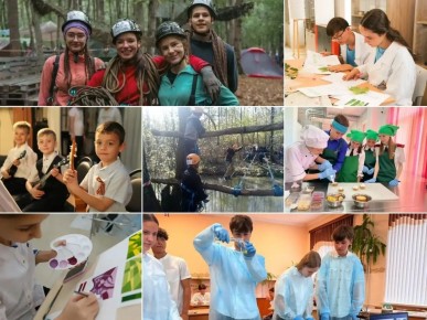 В Краснодарском крае для школьников разработали «карту занятости» на осенние каникулы