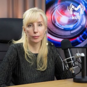 Анна Минькова покинула пост вице-губернатора Кубани по собственному желанию