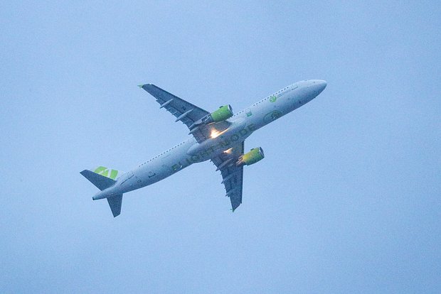 Авиакомпания S7 Airlines нарушила права 10 пассажиров на рейсе из Сочи