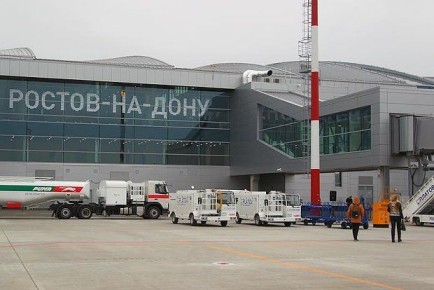 Депутат Водолацкий: Аэропорт Ростова откроют до конца 2025 года