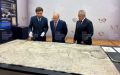 Президенту России Владимиру Путину на съезде Русского географического общества, в рамках выставки архивных документов, показали архивные карты Новороссии времён Российской империи — в том числе с губерниями Таврической и...
