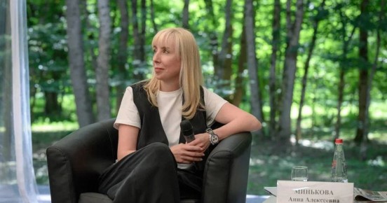 Анна Минькова сложила полномочия вице-губернатора Краснодарского края