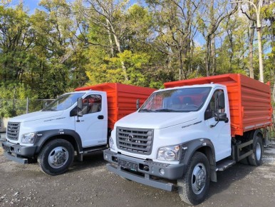 Андрей Кравченко: Центр благоустройства Новороссийска расширяет автопарк