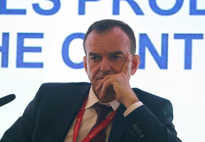 Губернатор Кубани Вениамин Кондратьев назначил себе заместителей, в том числе и на место ушедшей Миньковой