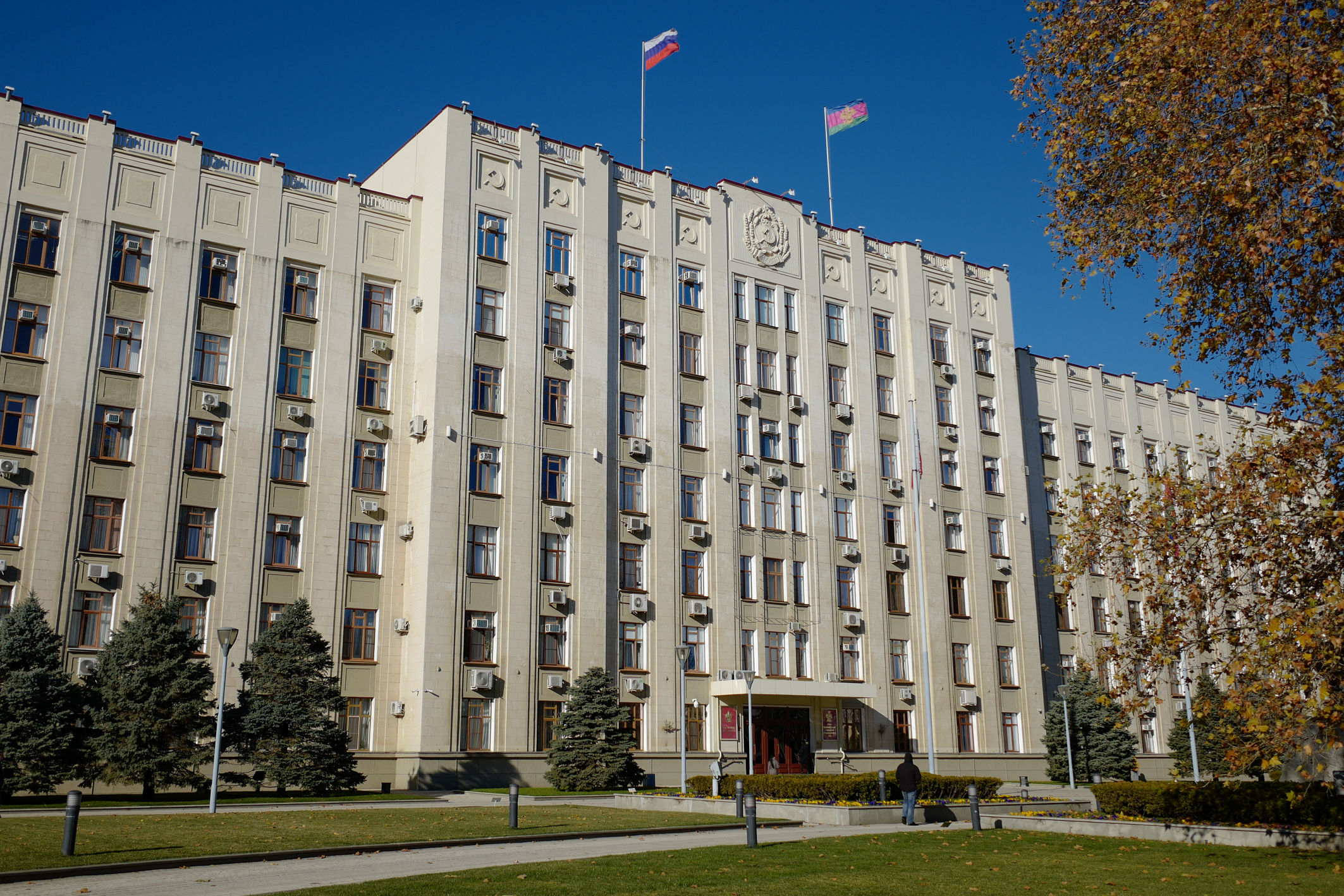 Вениамин Кондратьев назначил заместителей губернатора Краснодарского края