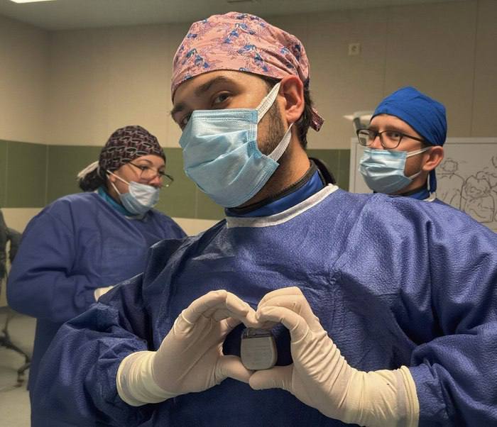 Постоянный кардиостимулятор имплантировали пациенту в Лабинской ЦРБ