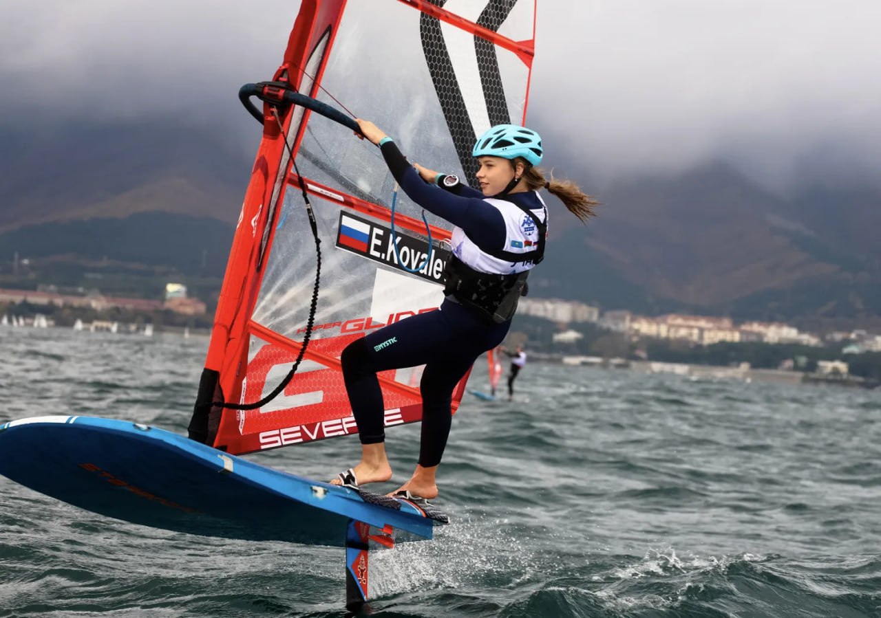 В Геленджике стартует 34-я Международная детская и юношеская регата