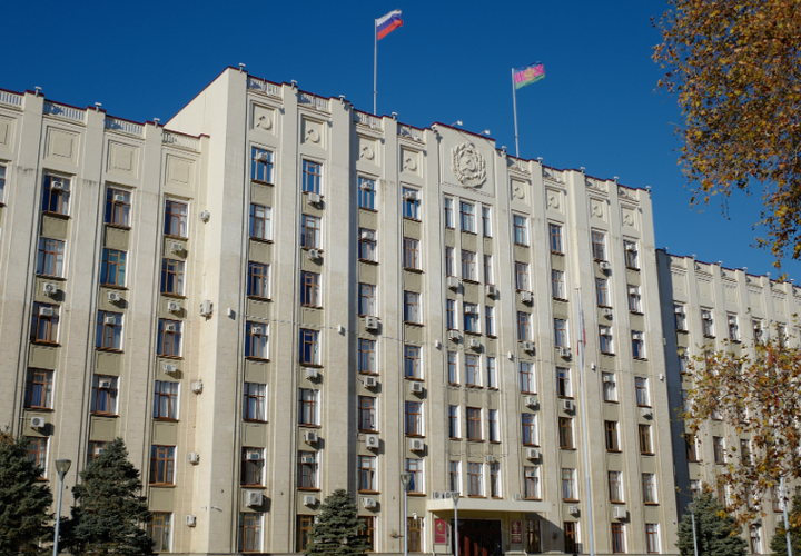 Кадровая рокировка: на Кубани поменялись должностями вице-губернатор и глава медиагруппы