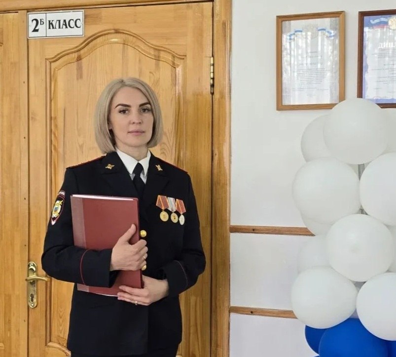 В первый день осенних каникул инспектор ПДН из Каневского района желает всем детям яркого, безопасного отдыха и напоминает: