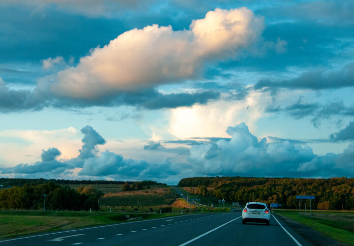 В Краснодарском крае объявлена «Авиационная опасность»