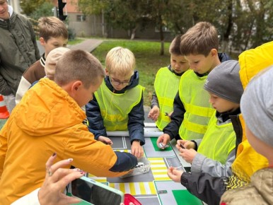 На осенних каникулах свыше 15 тысяч анапских школьников заняты внеурочной деятельностью
