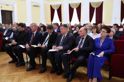 Прокурором Кавказского района проведено межведомственное совещание по вопросам защиты прав участников специальной военной операции и членов их семей