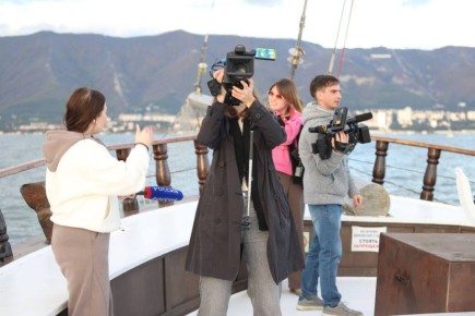 Геленджик с моря и отдых в Дивноморском