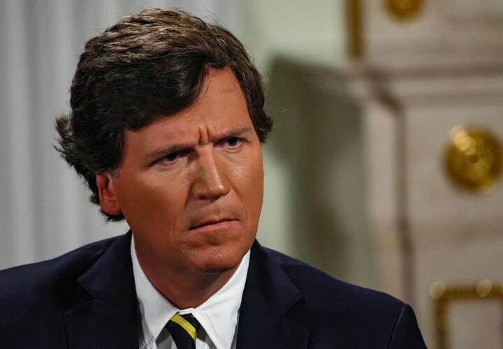 Мужчины гибнут: Такер Карлсон сказал, что он думает о будущем Украины и демографической ситуации