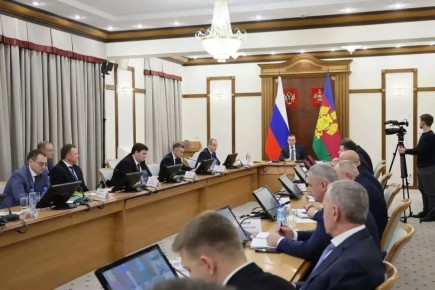 Вениамин Кондратьев: В 2030 году необходимо привлечь 2 триллиона рублей инвестиций