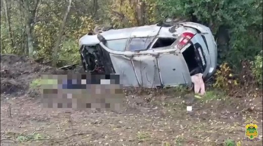 Пенсионер погиб в ДТП в Староминском районе