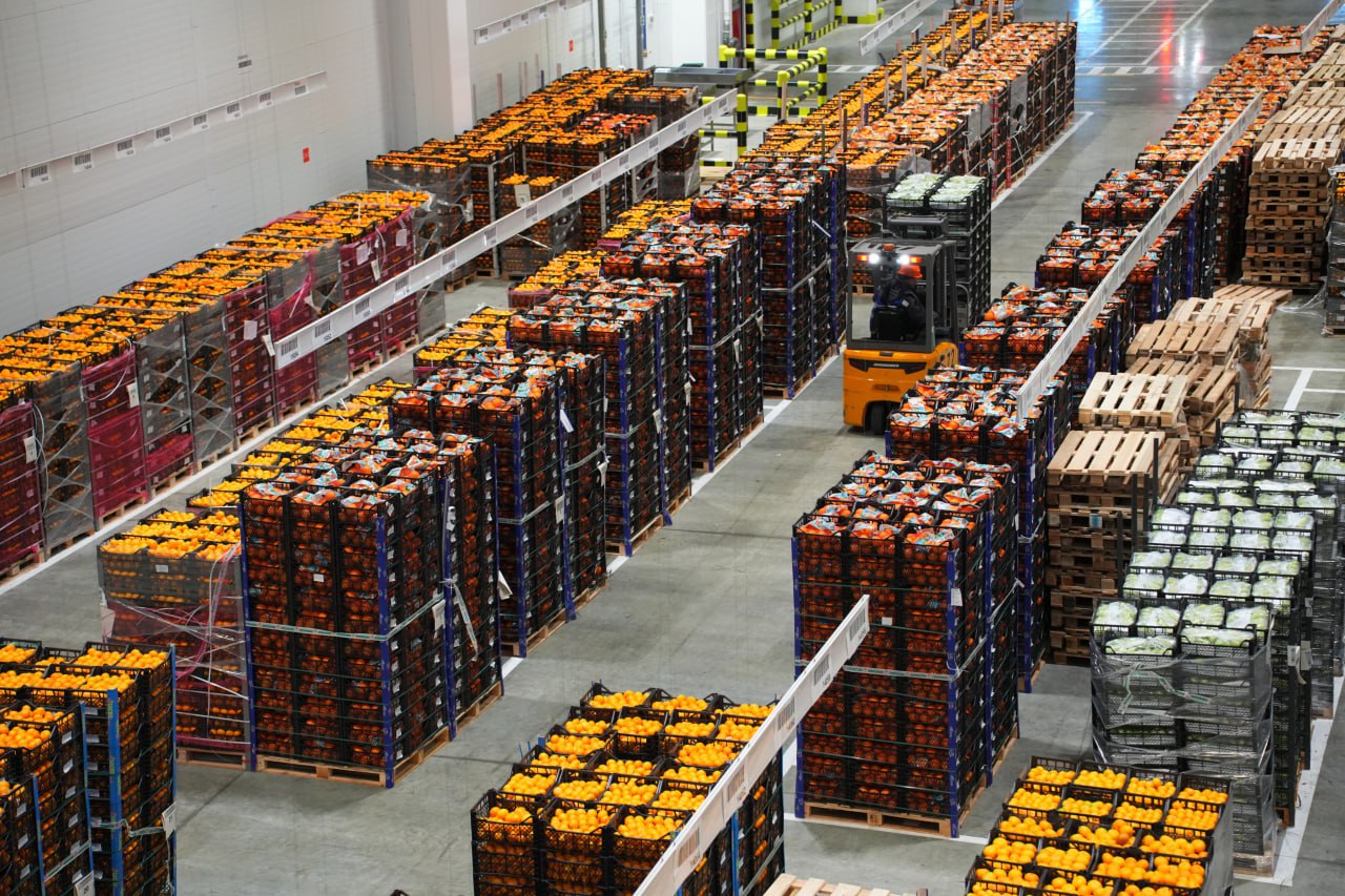 Предприятия потребительской сферы Краснодарского края перечислили в бюджет 75,1 миллиарда рублей